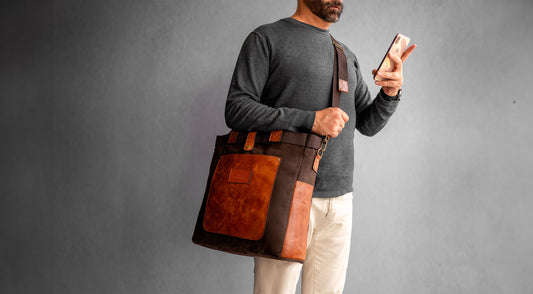 Entenda um pouco do público de nossas Bolsas Carteiro estilo Tote