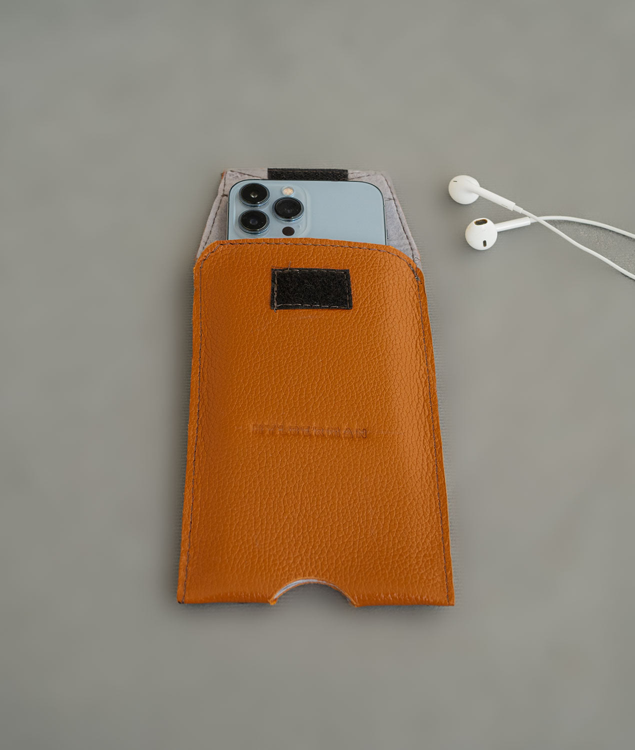 Capa para Celular em Couro Legítimo