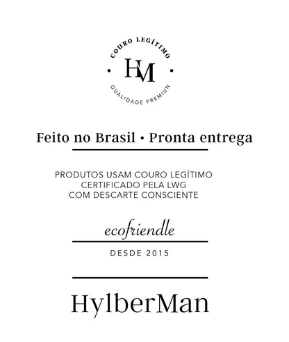 Capa para Celular em Couro Legítimo