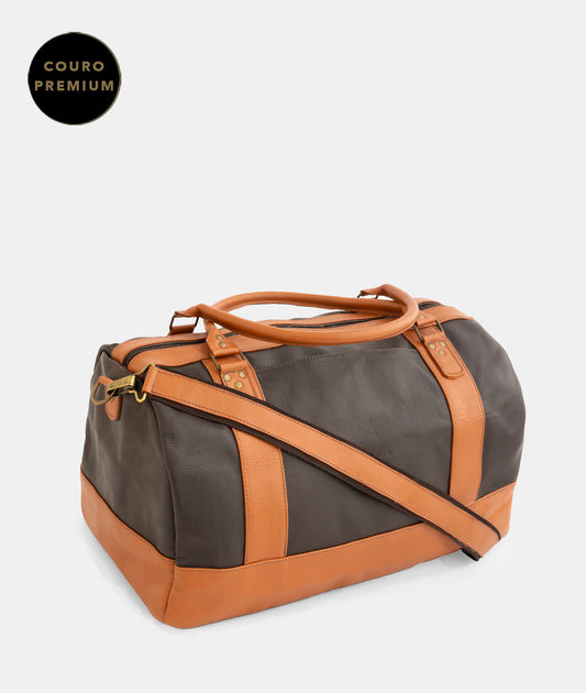 Bolsa em Couro Turim Especial