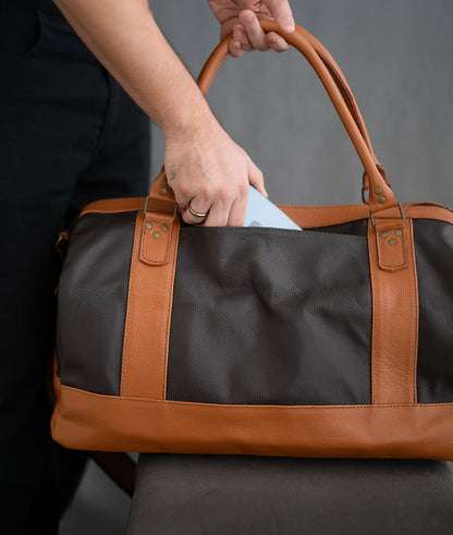 Bolsa em Couro Turim Especial