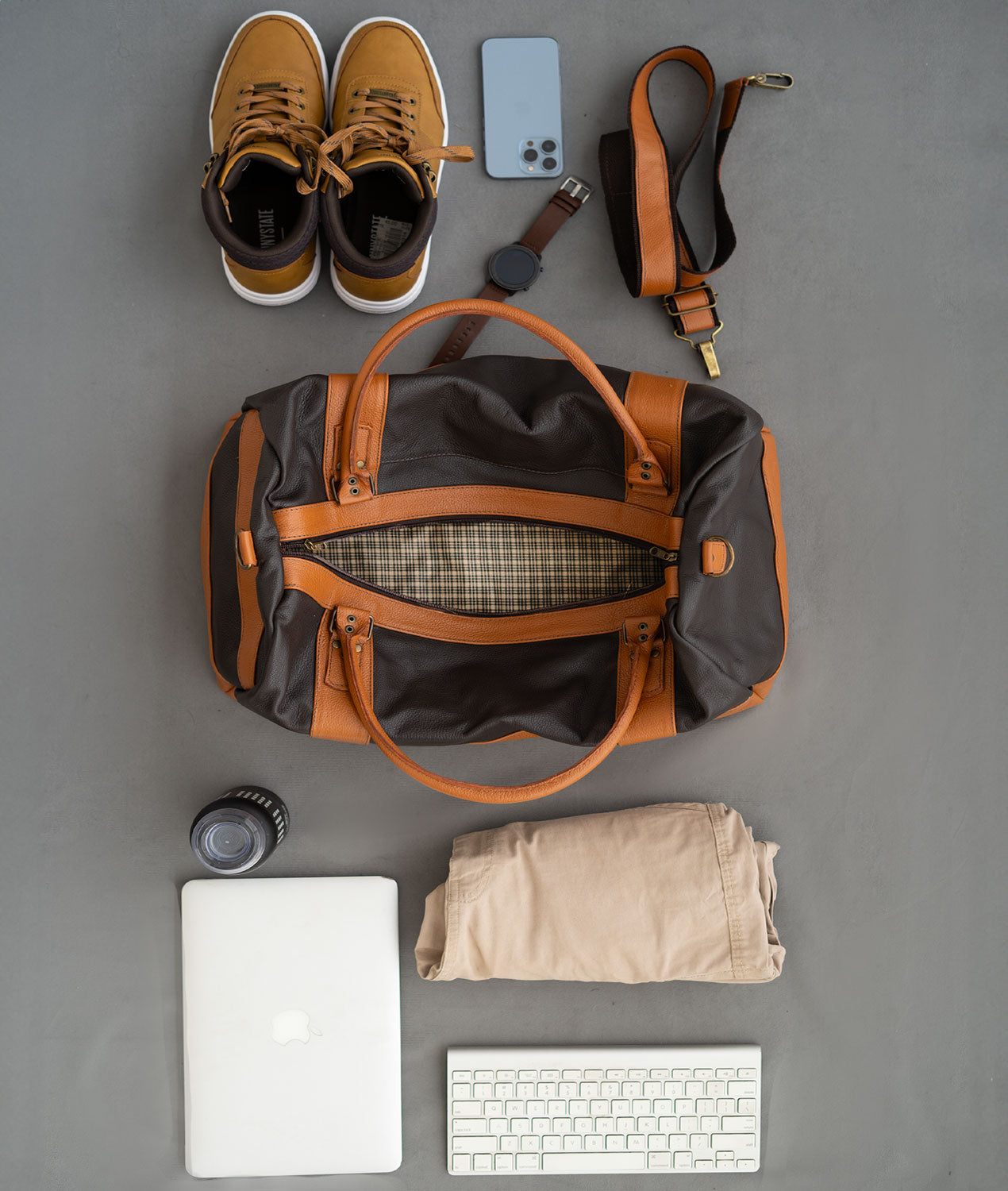 Bolsa em Couro Turim Especial