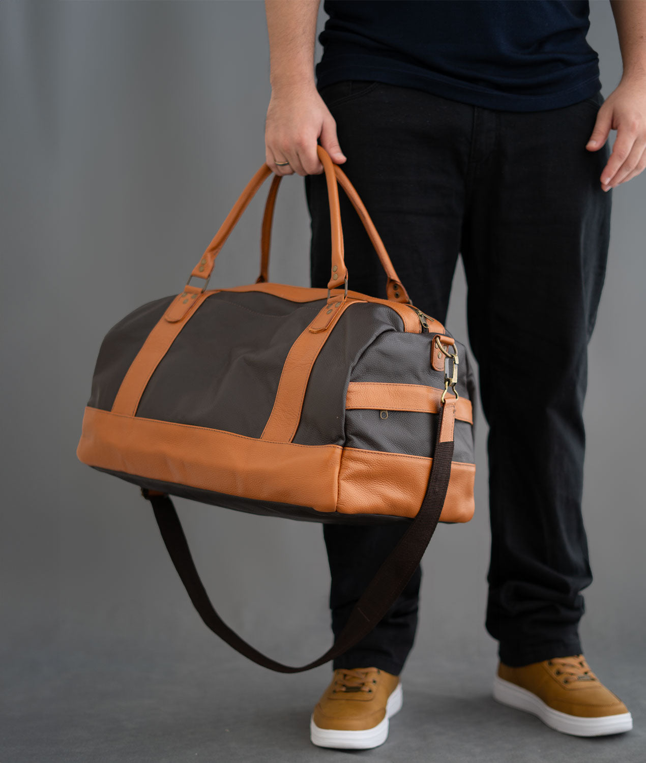 Bolsa em Couro Turim Especial